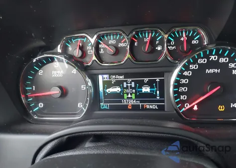 2017 GMC Yukon Xl Slt z USA, uszkodzony, nr VIN 1GKS2GKC8HR189057